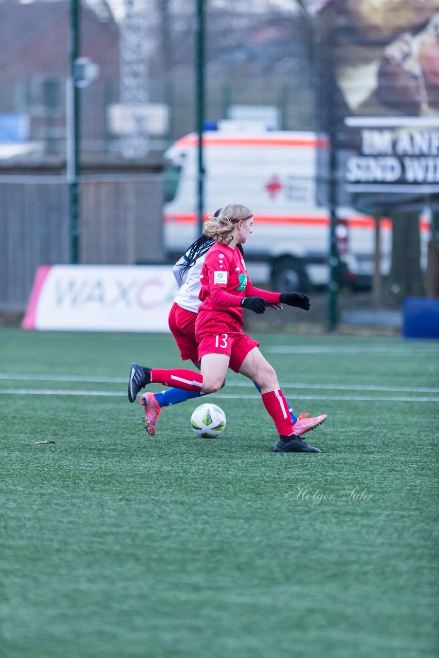 Bild 199 - wBJ Hamburger SV - FFC Turbine Potsdam : Ergebnis: 5:3